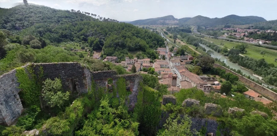 Rocca di Ripafratta, Italy